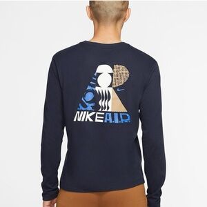 Nike A.I.R Cody Hudson Dri-Fit Long Sleeve T-Shirt
